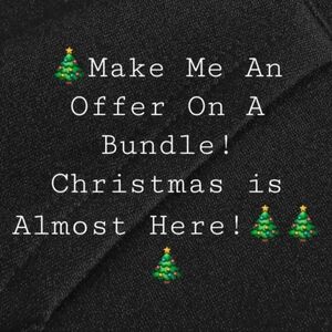 Black Fabric Material